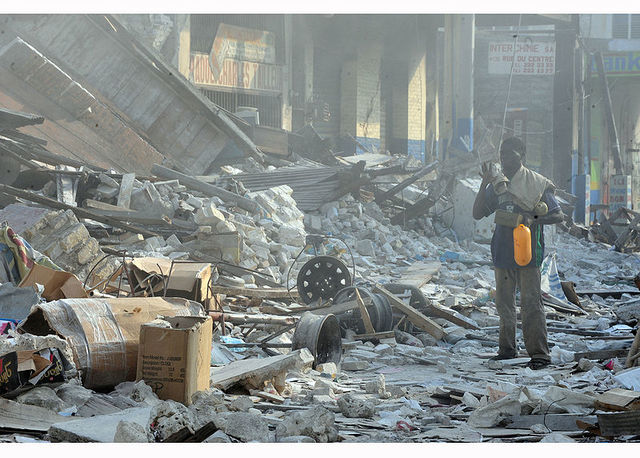 Porto Príncipe, Haiti