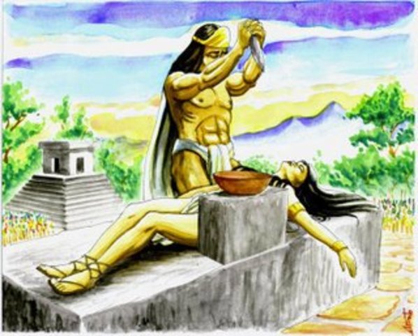 Época prehistórica XV-XVI