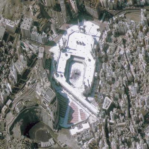 The Conquest of Mecca