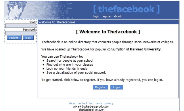 Thefacebook.com