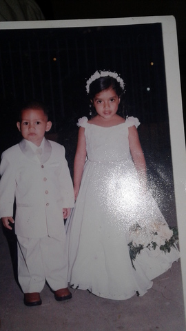 matrimonio de mi tio