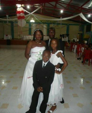 MATRIMONIO DE MIS PADRES