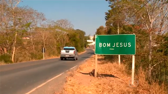 Bom Jesus,PI,Brasil