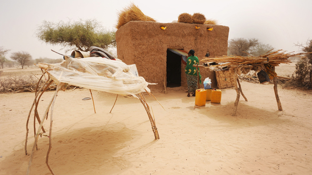 Região do Sahel,África