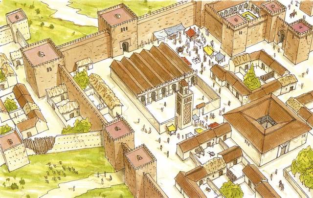 Primer centro de atención para pacientes psiquiátricos