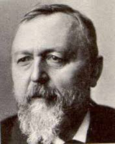 Richard Von Krafftebing