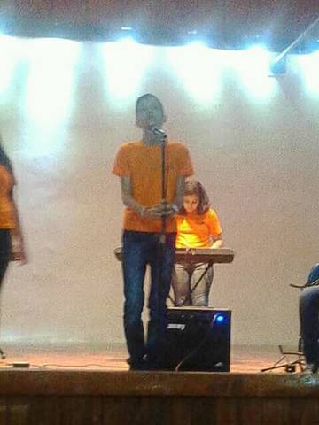 Presentación De Musica