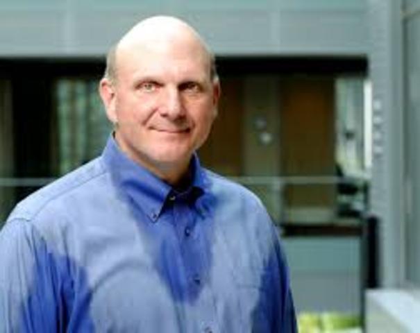 Ballmer se retira