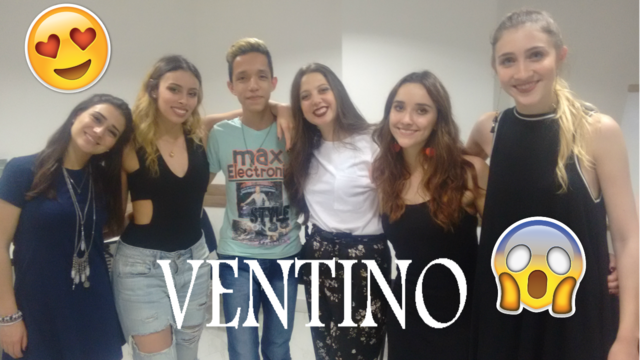 Viaje A Conocer A Ventino