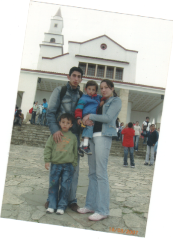 cuando fui a monserrate