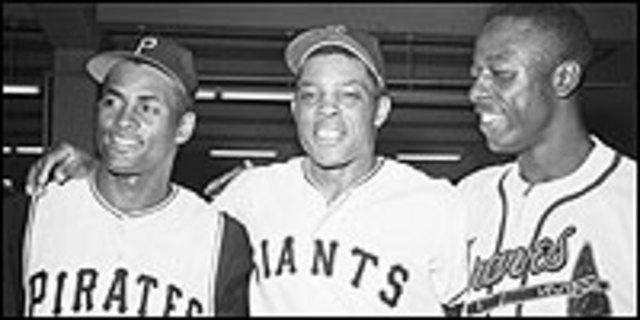 Los Piratas de Pittsburg escogen a Clemente