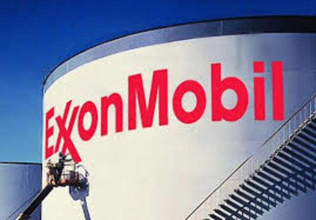 ExxonMobile, historia