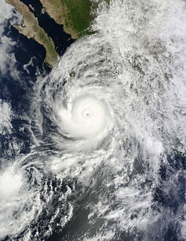 Huracán Odile