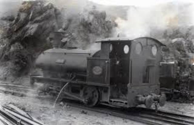 PRIMERAS LOCOMOTORAS