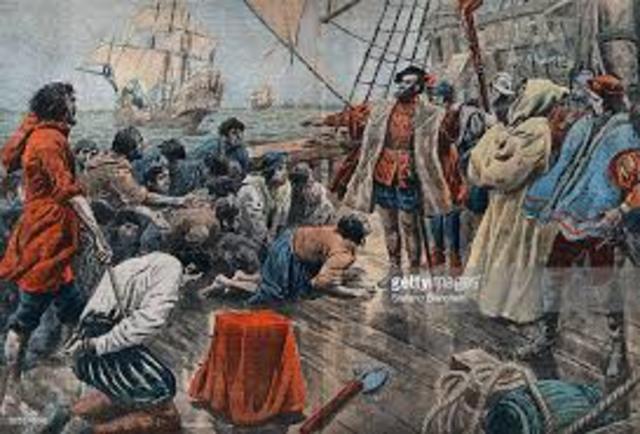 Ferdinand Magellan's crew was the first to circumnavigate the globe.