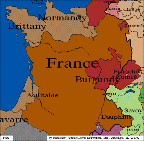 Start of Medieval Time Period