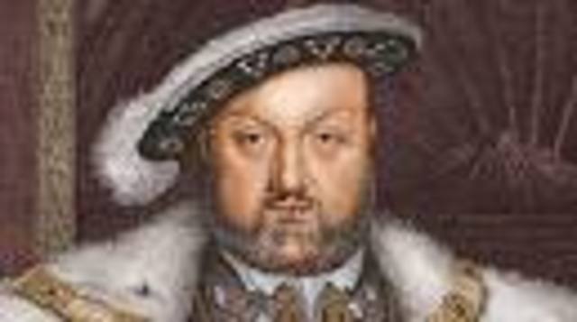 King Henry VIII of England became head of the Anglican Church.