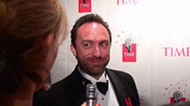 Jimmy Wales en 2006