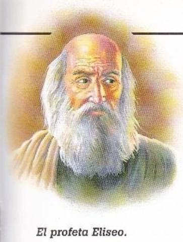 Eliseo, el siervo