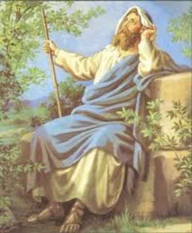 Jeremías, el profeta