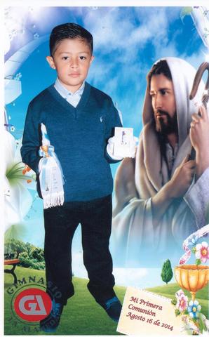 primera comunion