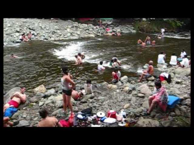 LA PRIMERA VEZ QUE FUI A PANCE