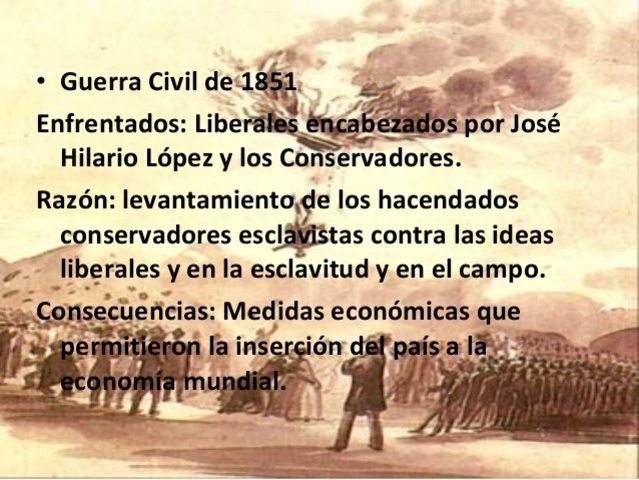 Guerra civil de 1851