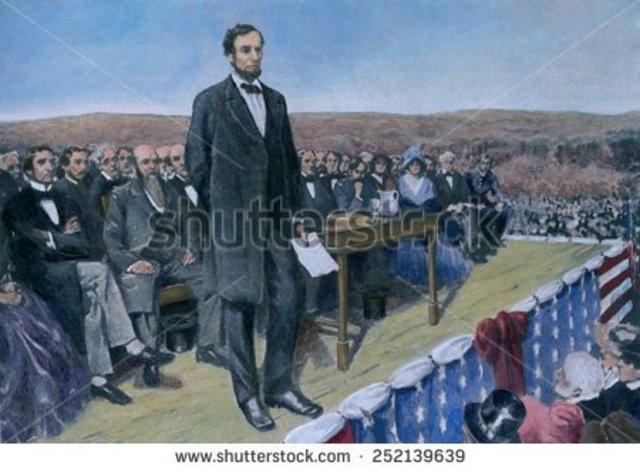 Gettysburg Address