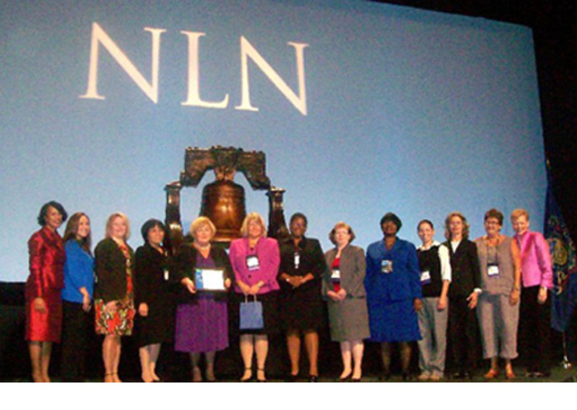 National League for Nursing