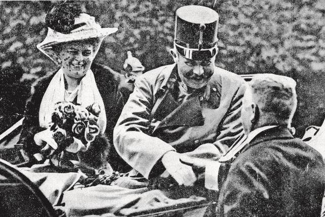 El hecho que desencadenó la guerra