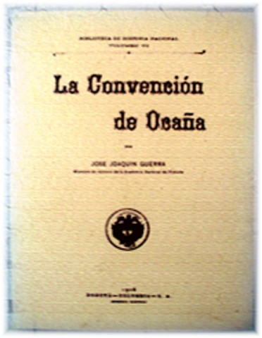 Convenccion de Ocaña