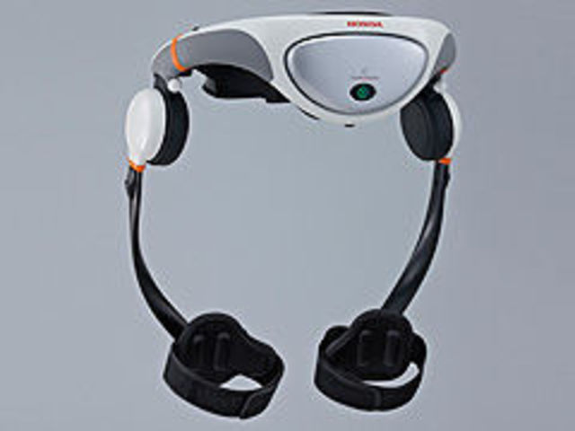 Asistente de movimiento Honda.