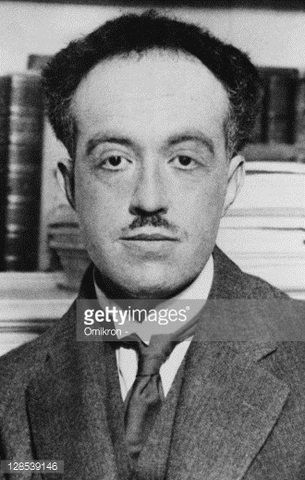Louis de Broglie