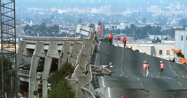 San Fransisco Earthquake
