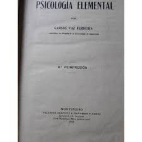 Curso expositivo de Psicología Elemental