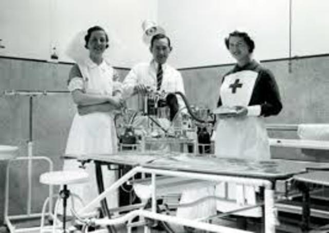 Enfermeras preparadas en la practica