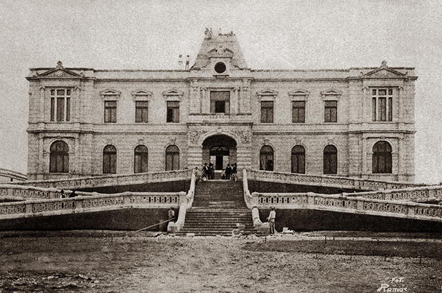 PRIMER HOSPITAL DE SALUD MENTAL EN MÉXICO