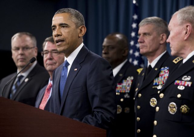 President Obama Sends Additional 30,000 Soldiers