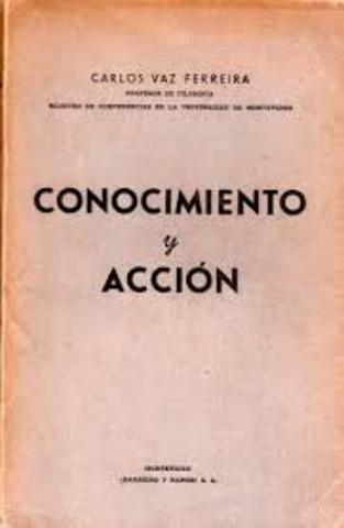 Conocimiento y Acción