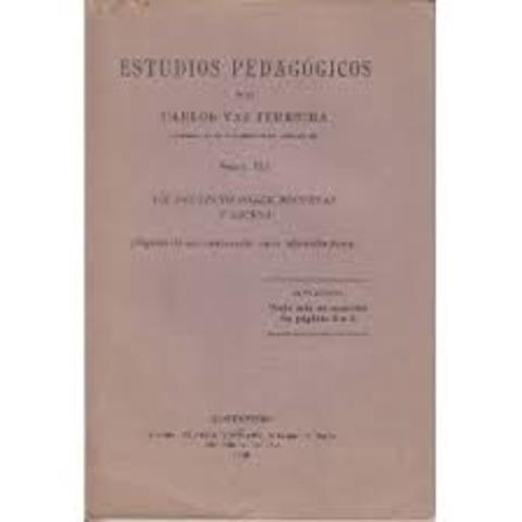 Estudios pedagógicos