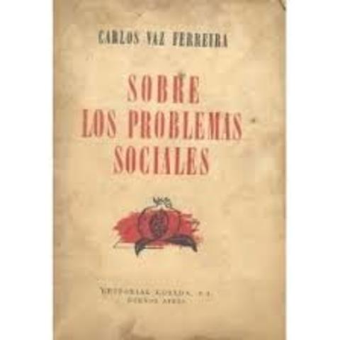 Sobre los problemas sociales