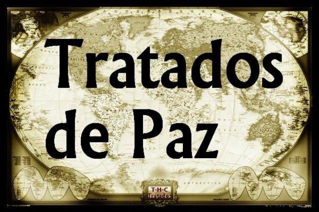 Tratados de Paz