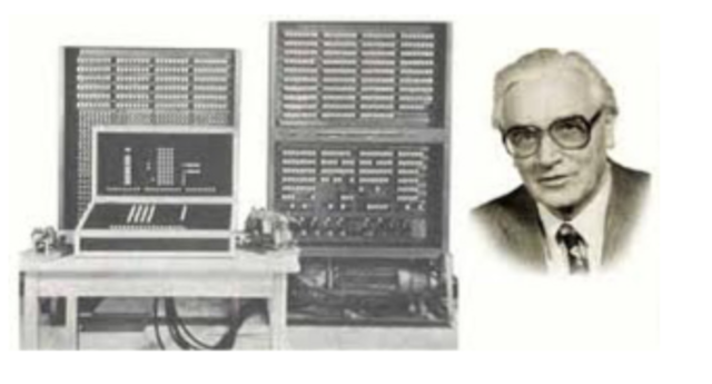 Segunda generación de las computadoras