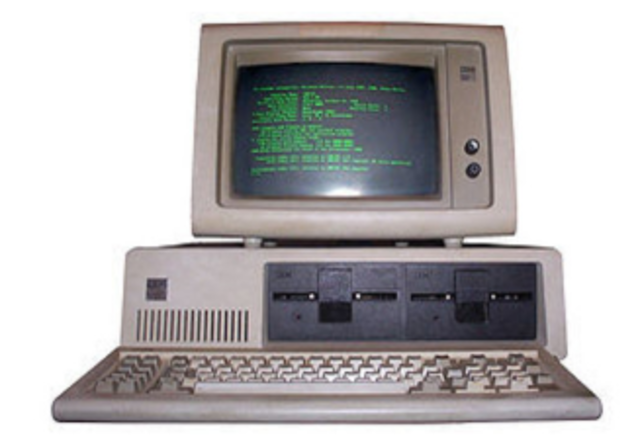 Tercera generación de las computadoras