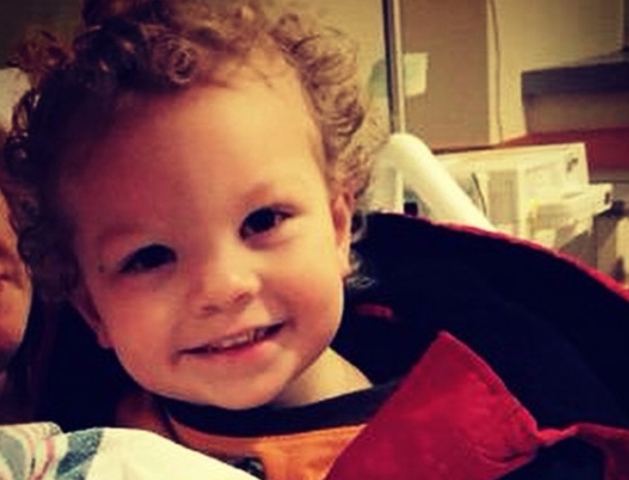 Mi hermano Nari nació.