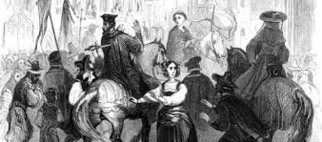 Ferdinand II of Aragon  started the Spanish inquisition