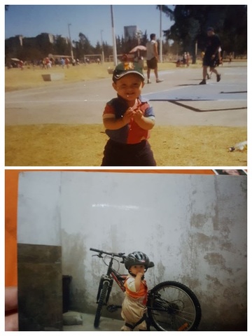 La primera canción que escuche