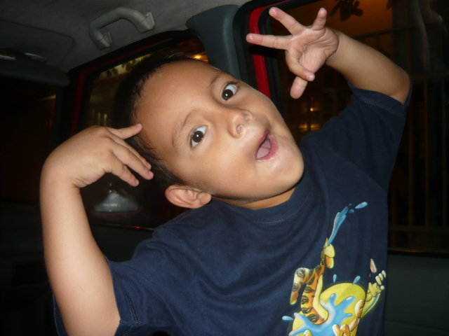 Mis primeras vacaciones con mi Papá