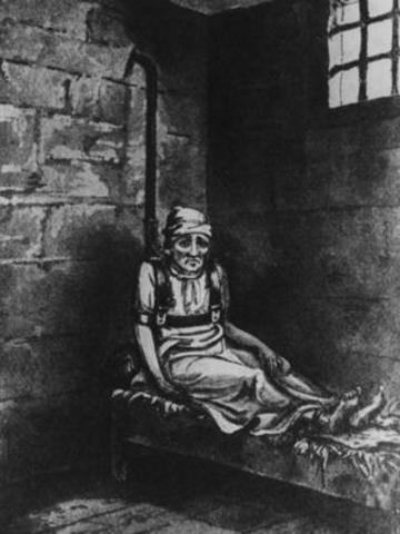 Memoria teórico-práctica de las enajenaciones mentales