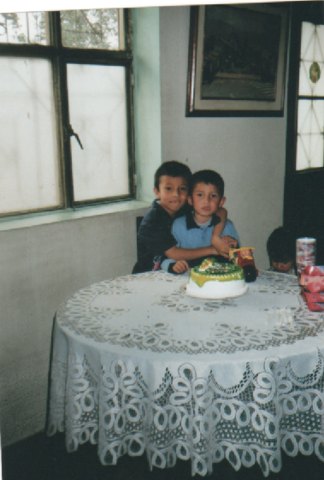 ,mi segunda celebración de cumpla años